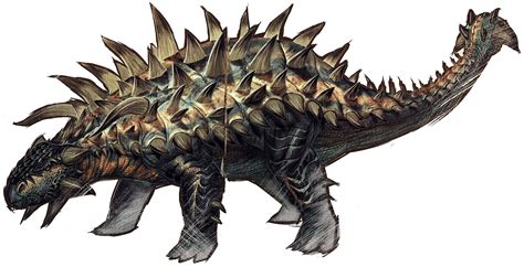 Image Ankylosaurus 2png Wikia Ark Survival Evolved Fandom