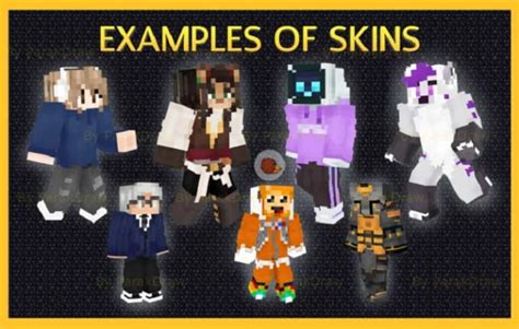 Create Best Custom Minecraft Skins By Alikaan Fiverr