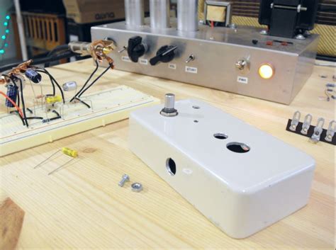 This can be done legally because very few circuits are actually patented, and only brand names / designs can be copyrighted. Guitar Pedal Kits | Build Your Own Guitar Pedal | Pedal Haven