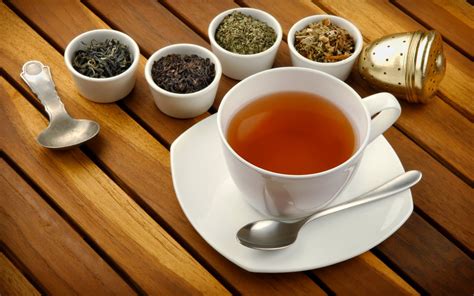 Popular Herbal Teas And Their Benefits —