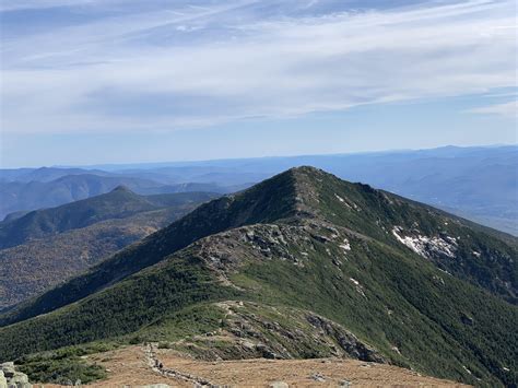 One Of The Best Hikes With Amazing Views Franconia Ridge