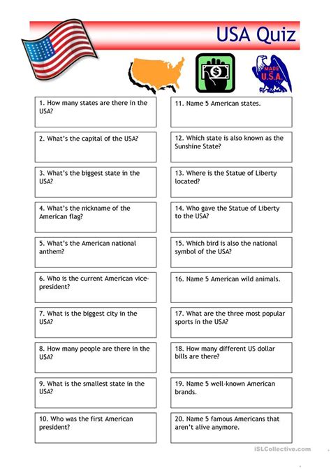 3rd Grade Trivia Questions And Answers