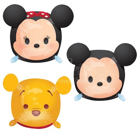 Disneytsumtsum.com is fan page dedicated to bringing you the latest news and information about tsum tsums. TSUM TSUM Mickey Minnie Pooh Package | Party Wholesale