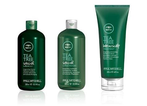 These best conditioners for dry hair include drugstore picks, luxury brands, and specific recommendations for every hair type, from thick and curly to thin and fragile. Paul Mitchell Tea Tree products for dandruff and dry scalp ...