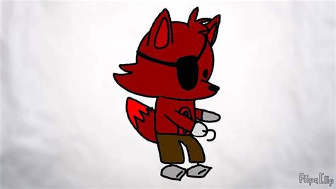 What Does The Foxy Say Fnaf Animation Youtube