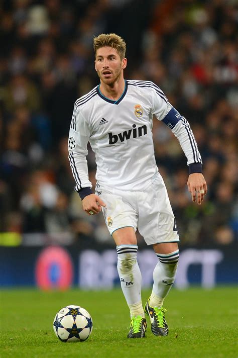 Free Download Sergio Ramos World Class Real Madrid Spain Defender