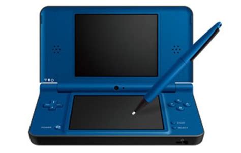 Nintendo Dsi Xl Blue