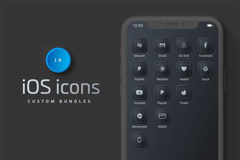 10 Best Ios 14 Custom Icon Pack Options