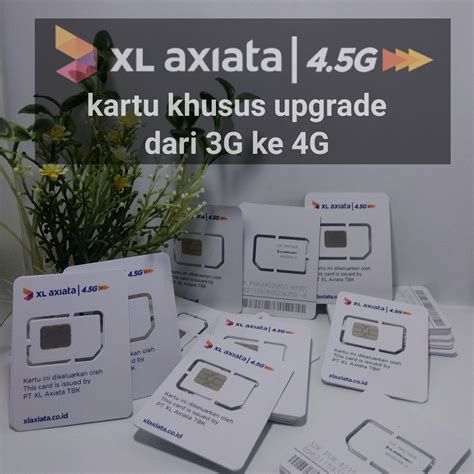 Namun, itu percuma saja jika kartu kamu masih 3g sobat pintar. Kartu 4G 32K / 4g Lte Diprogram Kartu Sim Warna Warni ...