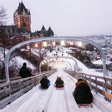 Quebec City Quebec A Comprehensive Guide To A Charming Canadian City