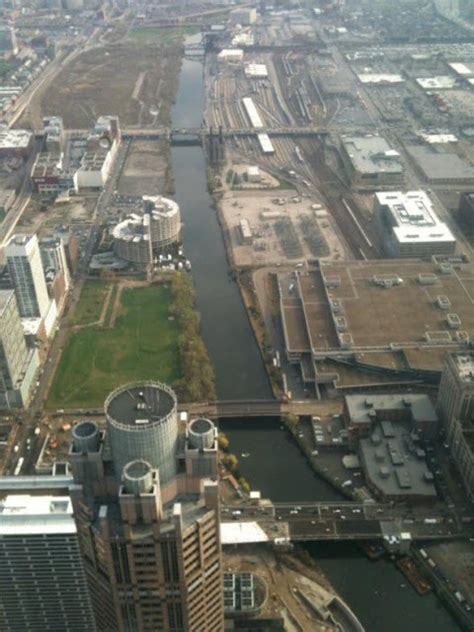 Create A Riverside Nature Park South Of Roosevelt And Clark Municipal