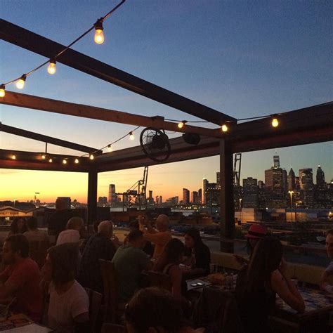 Its Beautifully Delicious Up There 7 Best Rooftop Restaurants In Nyc Rooftop Restaurants Nyc