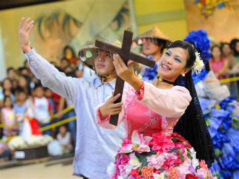 Sandugo Festival 2014 Bohols Resilience On Display Choose