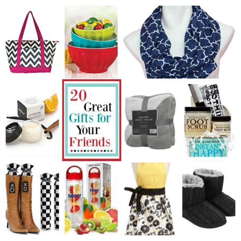 20 Great Best Friend Christmas Ts Fun Squared