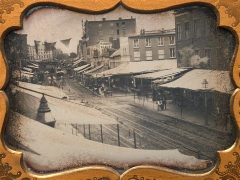 The Oldest Street Scene Photos Of New York City