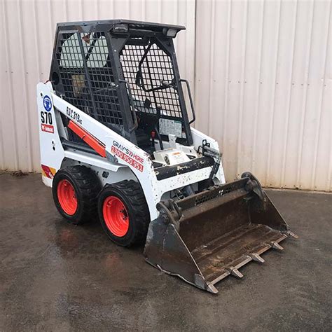 Mini Bobcat Hire In Narellan Nsw Grays Hire