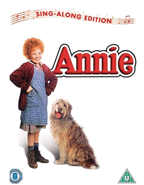 Wo Annahme Universal Annie Dvd Cover Minimal Seeanemone Begeisterung
