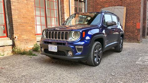 Test Drive 2019 Jeep Renegade Autotraderca