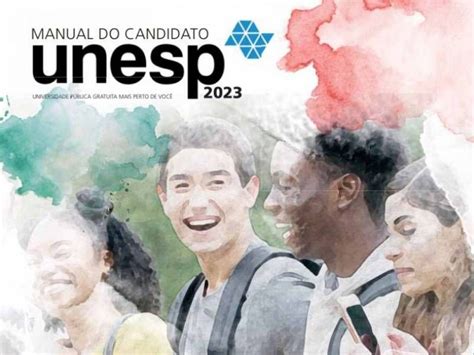 Candidato Vaga Unesp 2023