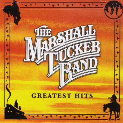 Greatest Hits The Marshall Tucker Band Toy Caldwell George Mccorkle