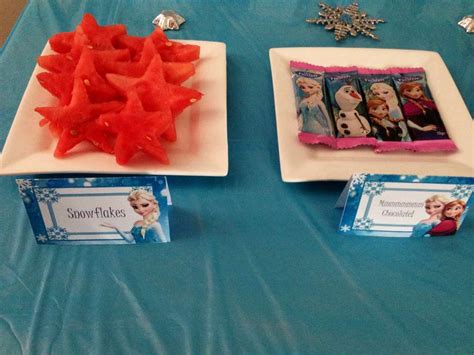 Disneys Frozen Birthday Party Ideas Photo 1 Of 17 Catch My Party