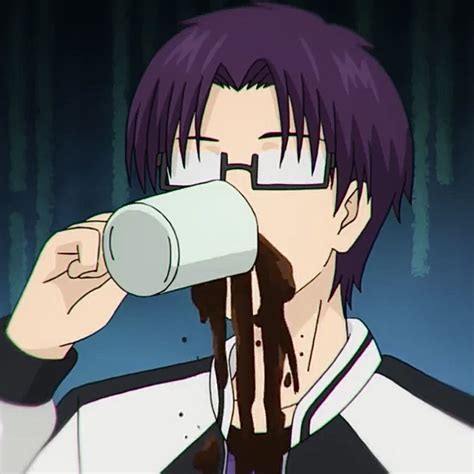 Aren Drinking Coffee S2ep20 Imagenes De Manga Anime Personajes De