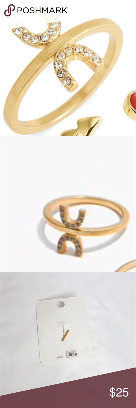 Madewell Tiny Jewels Ring Gold Jewelry Bags Jewels Rings Madewell