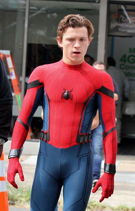 Click Image To Close This Window Tom Holland Spiderman Tom