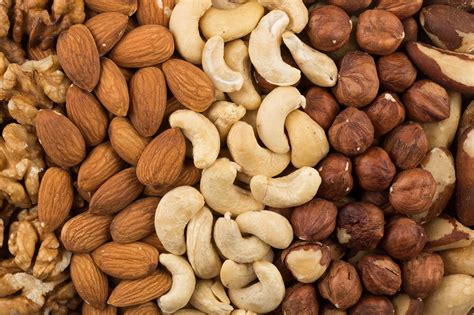Just A Handful Of Nuts May Help Keep Us From Packing On The Pounds As
