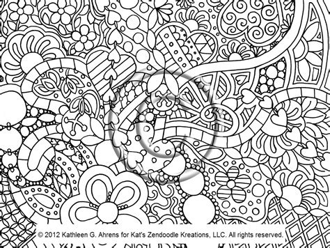 psychedelic coloring pages    print