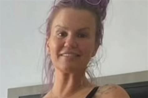 Kerry Katona Shows Off New Boobs After Having Four