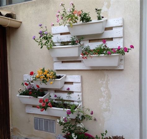 Wall Decor Ideas With Pallets Wood Pallet Ideas