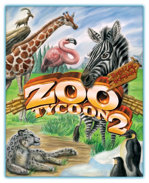 Zoo Tycoon 2 Wiki - lasopasport