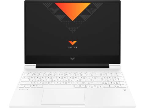 Hp Victus 15 Fb0103ax Gaming Laptop Whiteamd Ryzen 5 5600h Nvidia