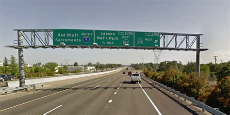 I 5 Construction Status For Northern California Projects I 5 Exit Guide