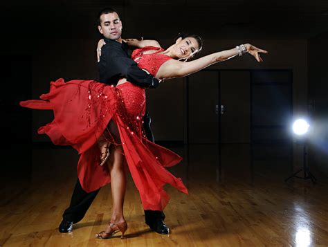 Why Ballroom Dancers Have Better Relationships Dancesport Kingdom