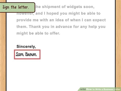 How do you write attention in an email. How to Write a Business Letter (with Pictures) - wikiHow