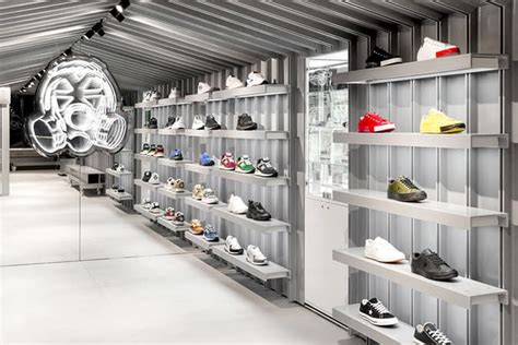 The Best Sneaker Stores In The World Fashionbeans