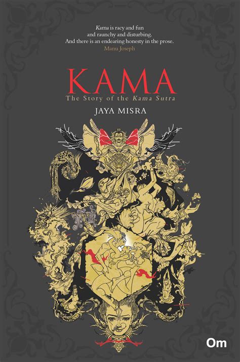 Kama The Story Of The Kama Sutra By Jaya Misra Ebook