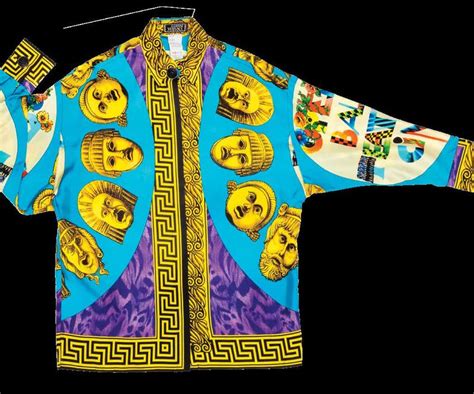 The Genius Of Gianni Versace A Collection Of His Iconic 90s Designs
