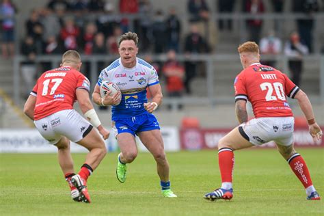 Salford Red Devils Vs Leeds Rhinos Team News Match Preview And Score