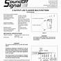 Soundoff Signal Headlight Flasher Wiring Diagram