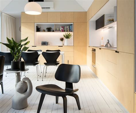 How the kitchen design of this small Christchurch home maximises space