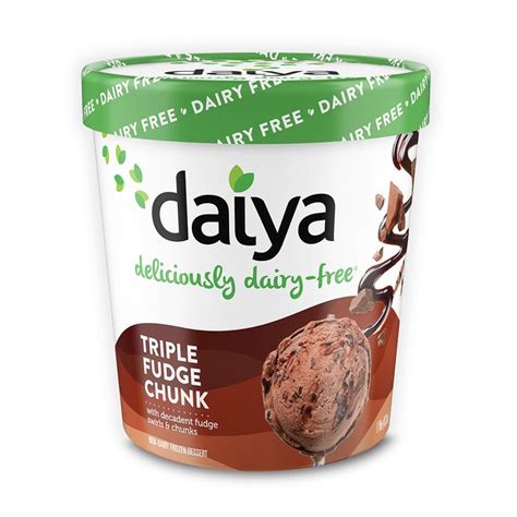 Pints Daiya Foods Deliciously Dairy Free Cheeses Meals More