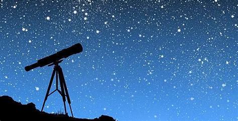 Qué Es Astronomía Definición Significado Y Concepto 2018