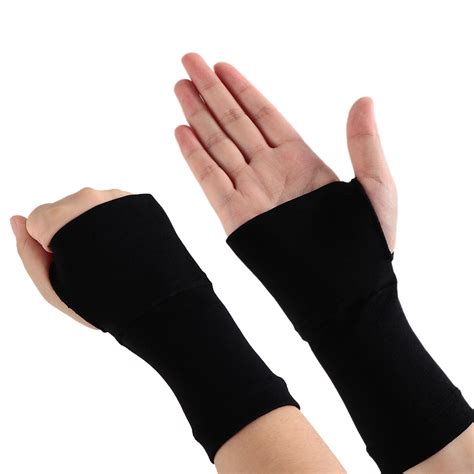 Carpal Tunnel Wrist Support Bandage Poignet Du Syndrome Du Canal My