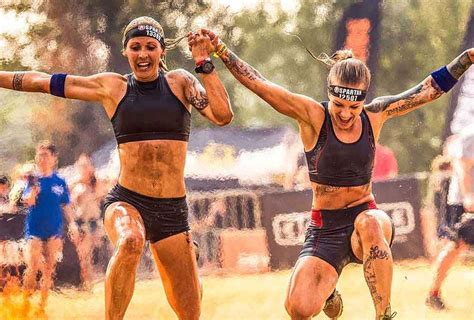 What Are The Different Spartan Race Types Breaking Down Each One