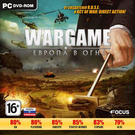 Buy Wargame European Escalation Region Free Rus Steam Key And Download