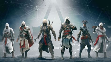 Ubisofts Assassins Creed Compilation Has Been Leaked By German Media
