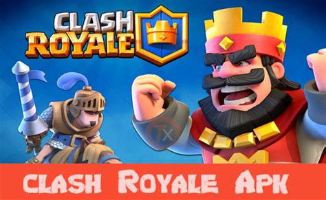 Download Clash Royale V123 Apk ~ Getpcgameset